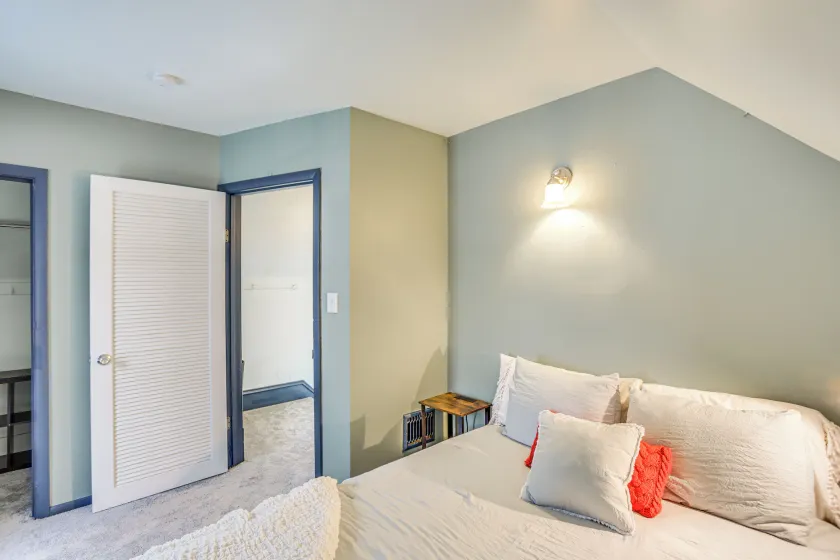 Charming Minneapolis Home w/ Deck, 5 Mi to Central - Interiør