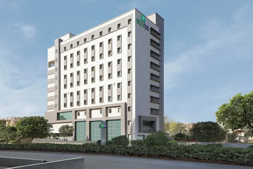 Holiday Inn Express Ahmedabad Prahlad Nagar by IHG - Image 1