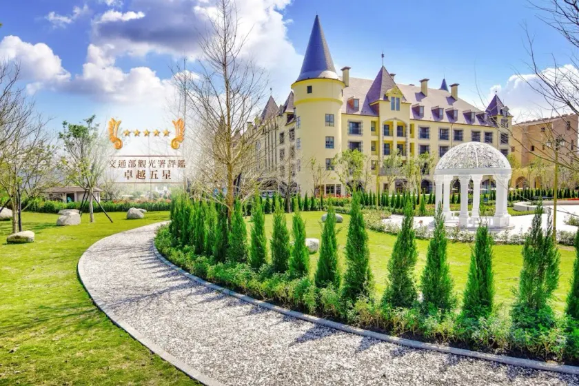 Grand Cosmos Resort Ruisui Hualien - Image 1
