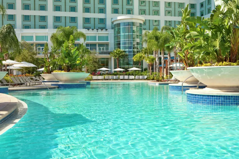 Hilton Orlando - Image 1
