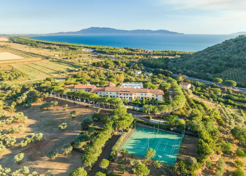 Argentario Osa Resort - Image 1