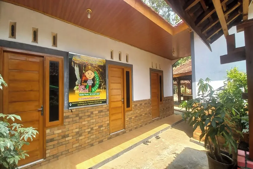 Hotel O Homestay Gua Pindul Kang Haris - Image 1