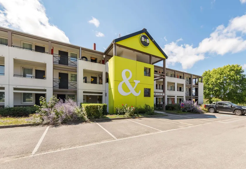 B&B HOTEL Moulins Toulon-sur-Allier - Image 1