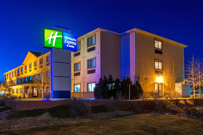 Holiday Inn Express & Suites Alamosa by IHG - Image 1