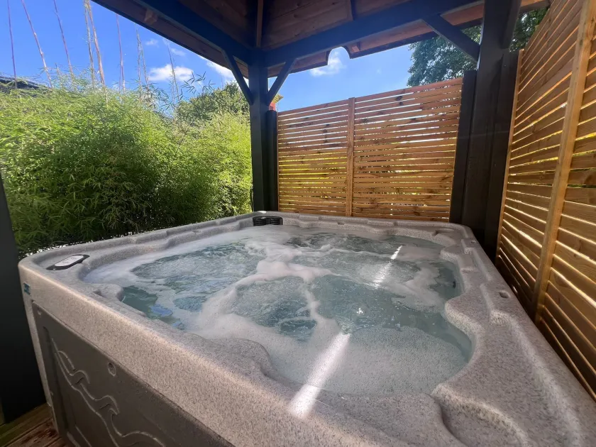 LoveRoom avec SPA privatif Plélo - Image 1