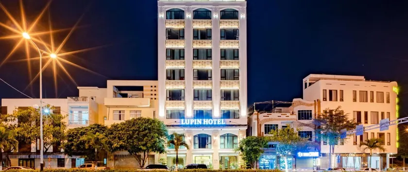 Lupin Boutique Hotel - Image 1