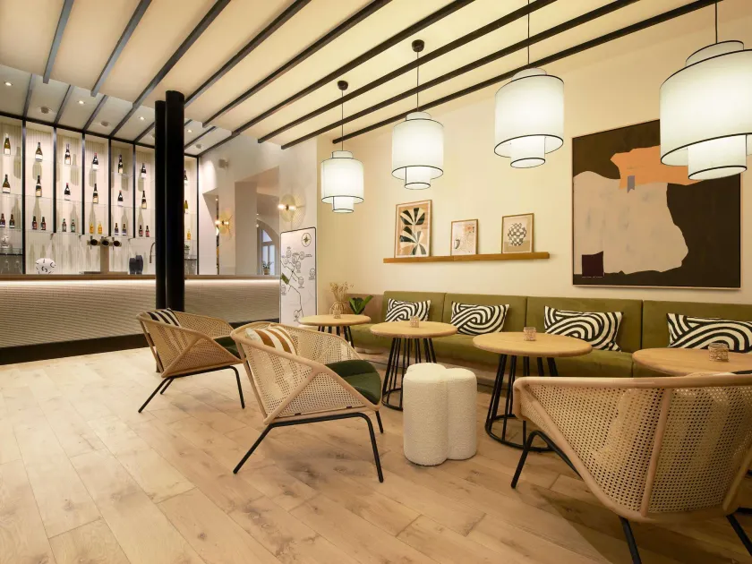 Mercure Grand Hôtel Metz Centre Cathédrale - Image 1