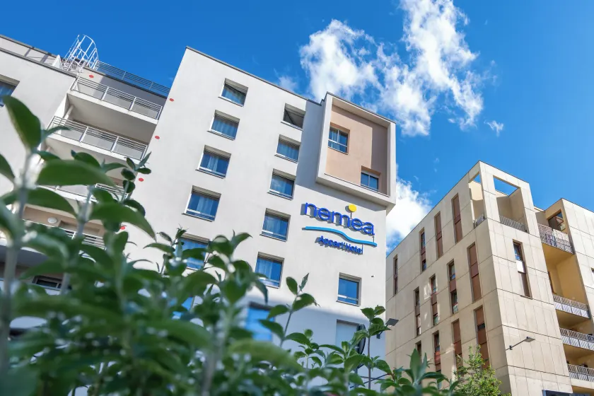 Nemea Appart Hotel Grand Cœur Nancy Centre - Image 1