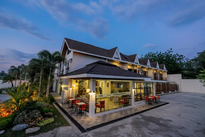3G Garden Hotel - Image 1