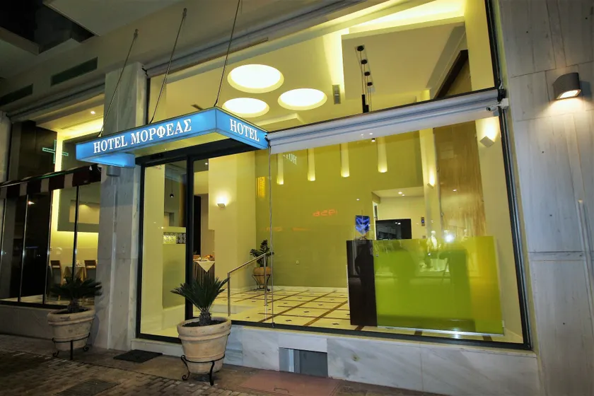 Morfeas Hotel - Image 1