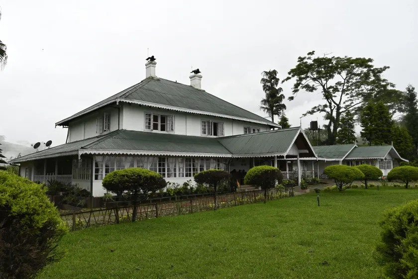 Tumsong Tea Retreat - Image 1