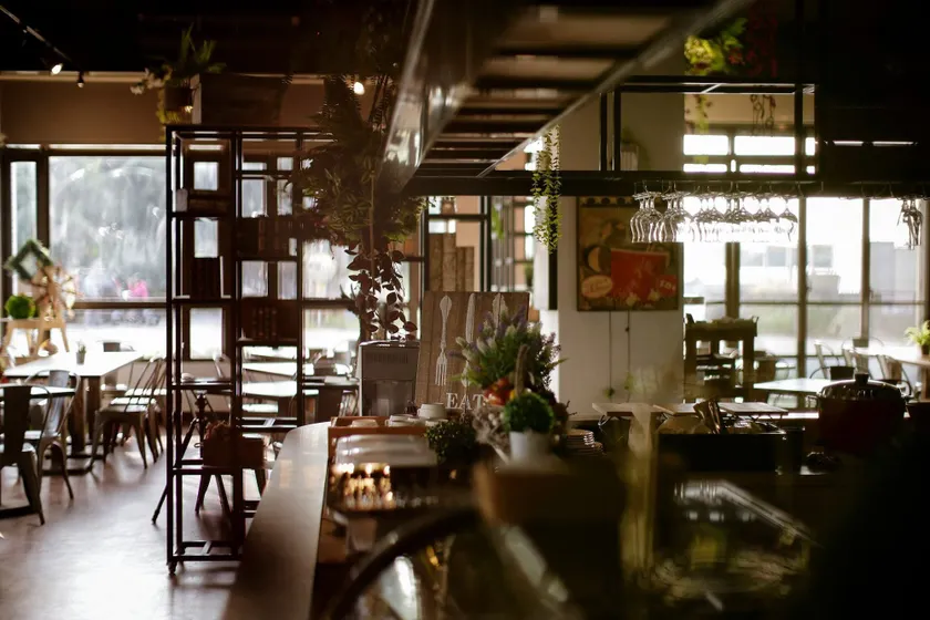 K-1 Hotel - Hall