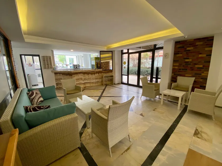 Eda Hotel - Reception