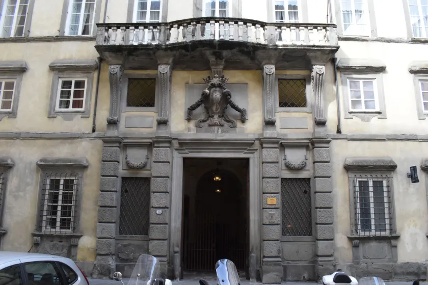 Palazzo Tucci Residenza d'epoca - Image 1