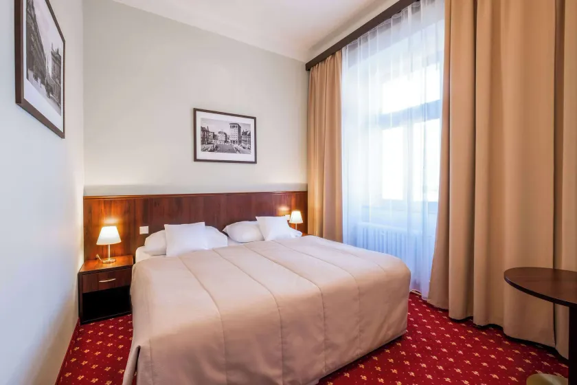 Clarion Grandhotel Zlaty Lev - Image 1