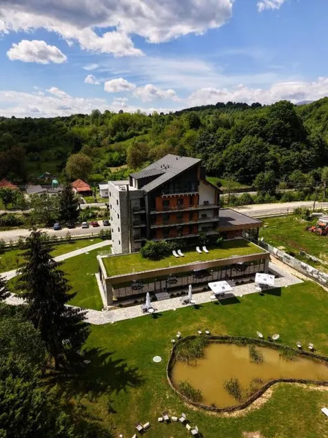 Hotel Băile Bughea - Image 1
