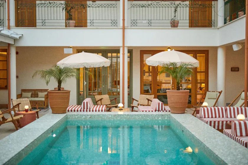 The Agora Hotel - Small Luxury Hotel of the World - Adults Only - Image 1