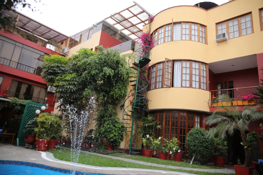 Peru Star Apart-Hotel - Image 1
