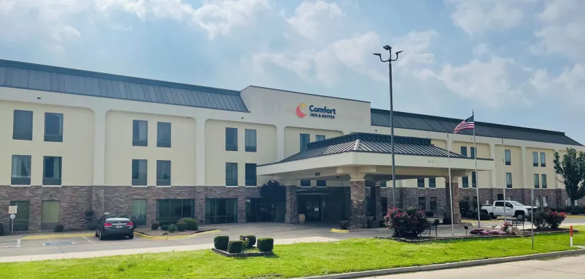 Ardmore Inn & Suites Ardmore - Image 1