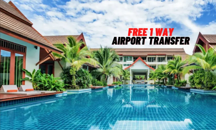L'esprit De Naiyang Beach Resort - SHA Extra Plus - Image 1