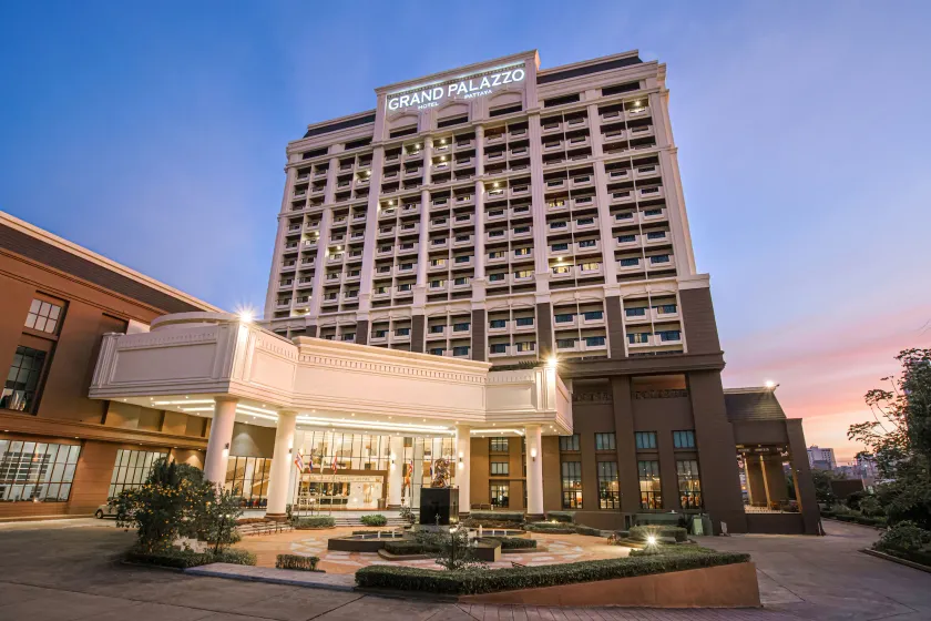 Grand Palazzo Hotel - SHA Extra Plus - Image 1