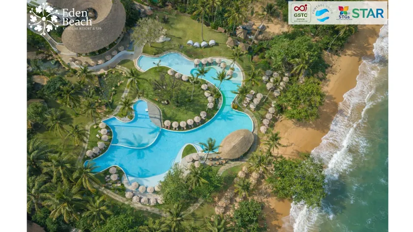 Eden Beach Khao Lak Resort & Spa - Image 1