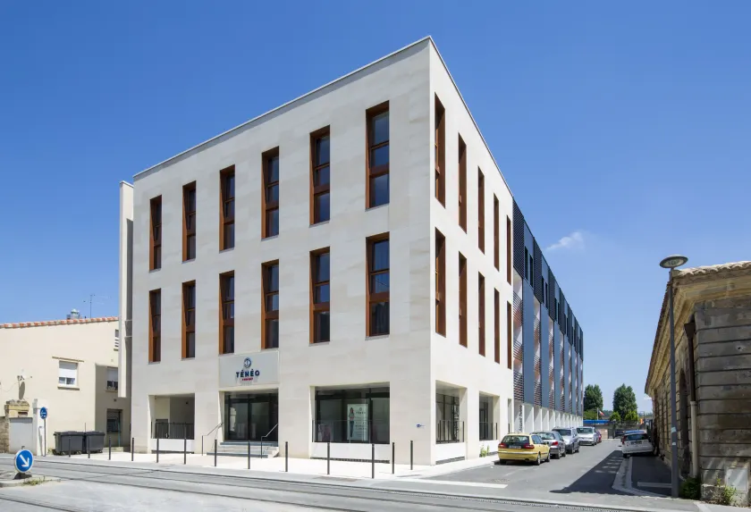 Ténéo Apparthotel Bordeaux Maritime - Cité du vin  - Image 1
