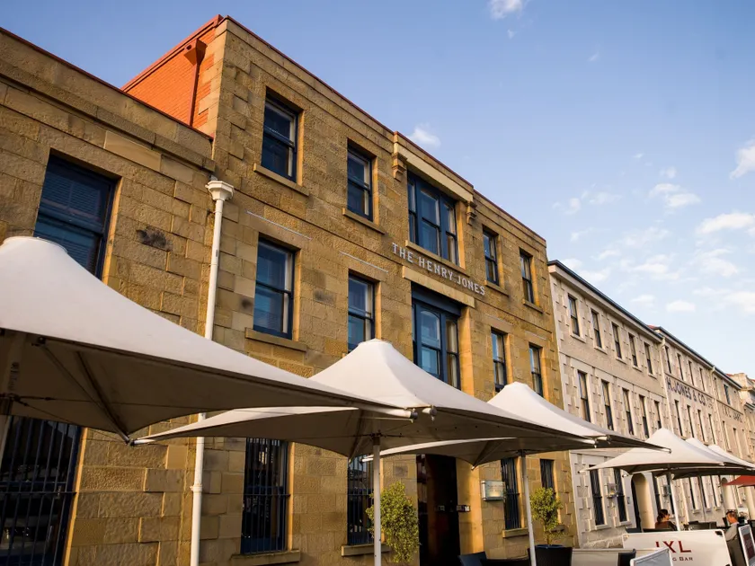 The Henry Jones Art Hotel - Image 1