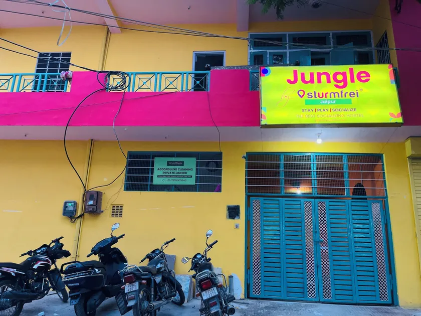 Jungle by sturmfrei Jaipur - Image 1
