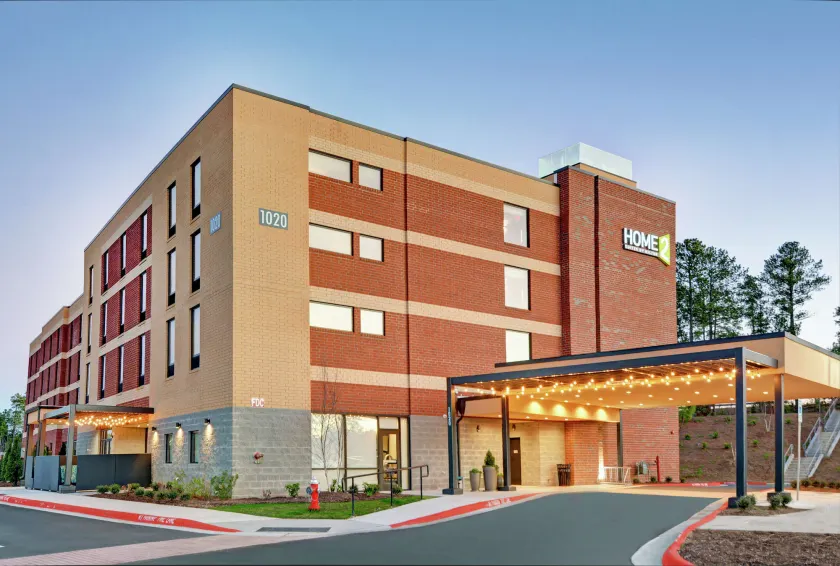 Home2 Suites by Hilton Raleigh Durham Airport RTP - Image 1