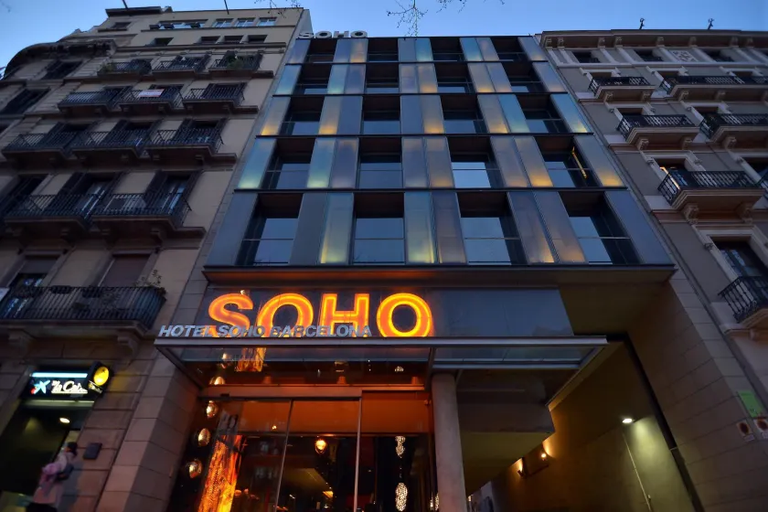 Hotel Soho - Image 1