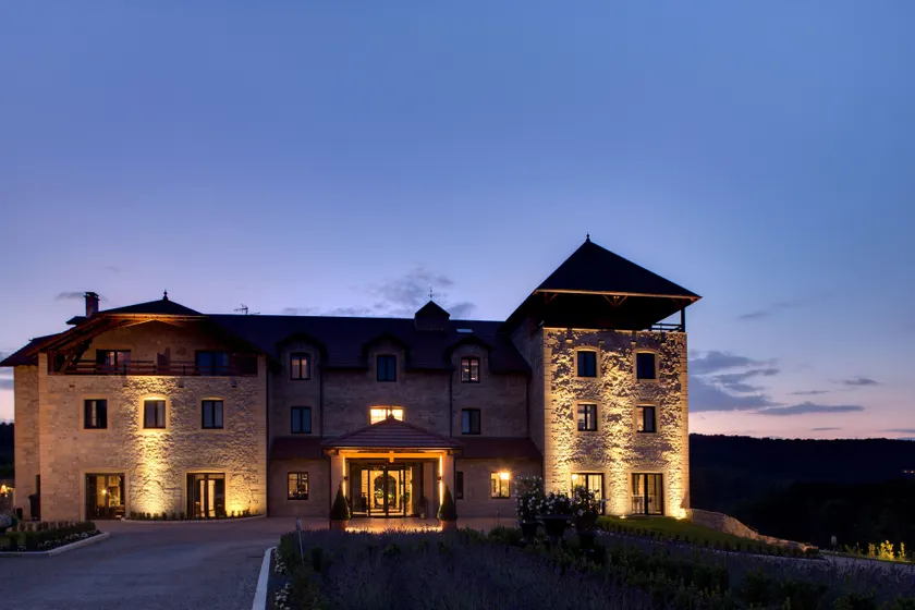 Domaine de la Klauss & Spa, Restaurant Gastronomique Le K - Image 1