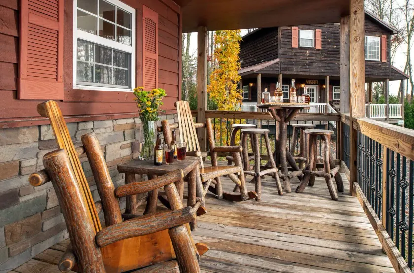 Pipestem Spa Event Center and Mountain Chalets - Image 1