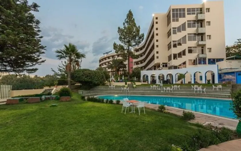 Hôtel Zalagh Parc Palace - Image 1