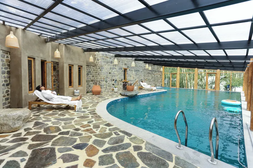 Organic Village Retreat - Image 1