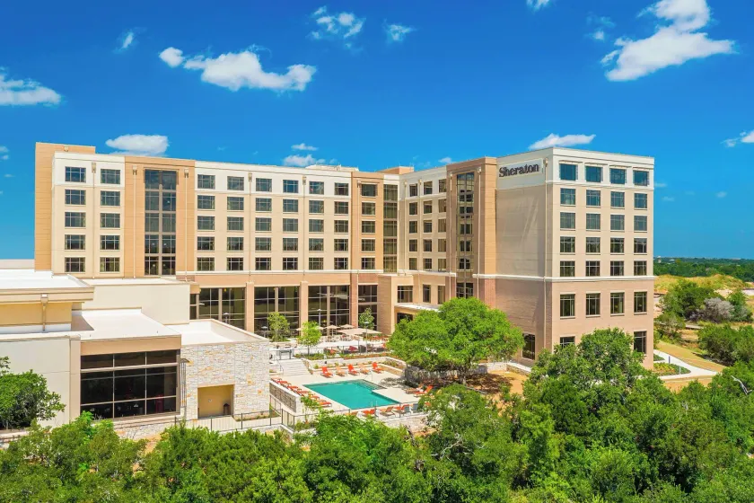 Sheraton Austin Georgetown Hotel & Conference Center - Image 1