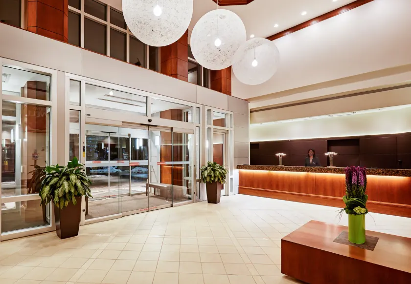 InterContinental Suites Hotel Cleveland by IHG - Image 1