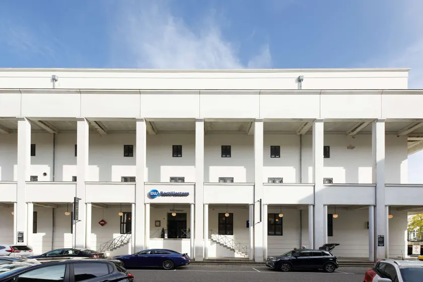Best Western ToRVEhallerne - Image 1