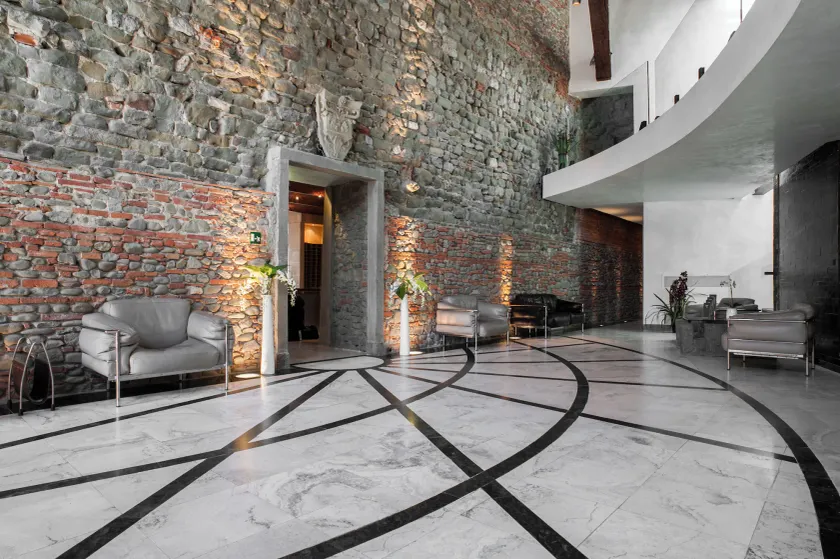 Villa Casagrande Resort e SPA - Hall