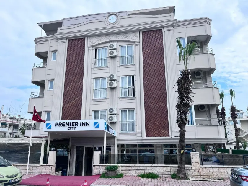 Premier Inn City Antalya - Image 1