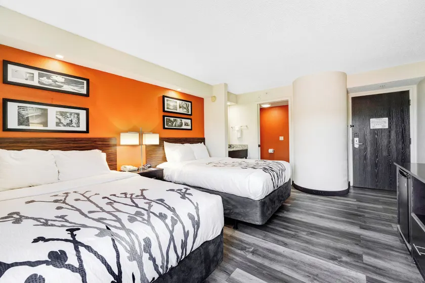 Wingate by Wyndham Leesburg Florida - Chambre