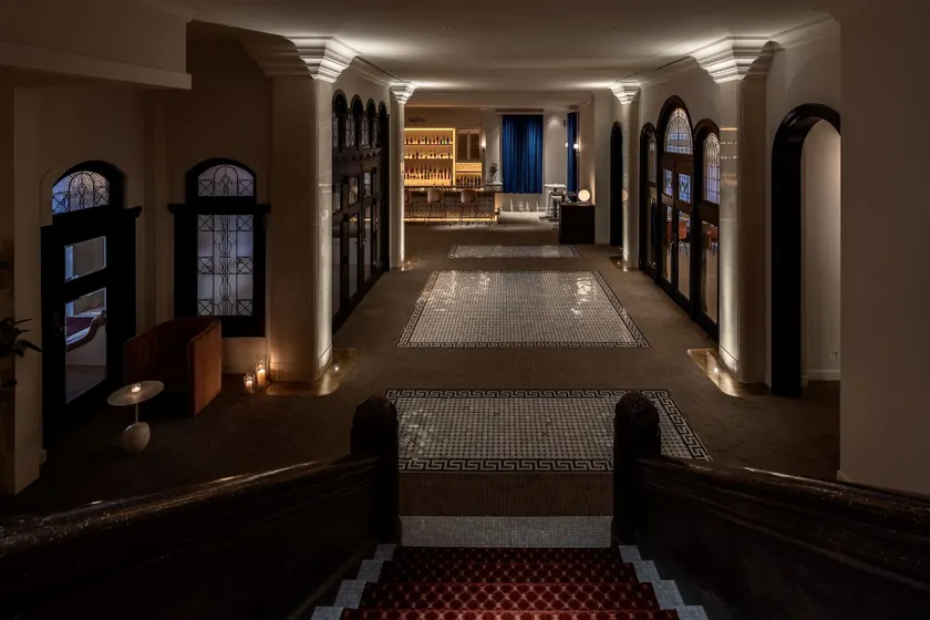 UNWIND HOTEL & BAR OTARU - Hall