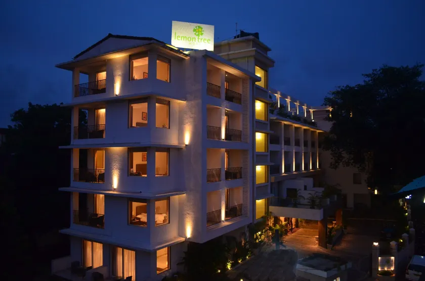 Lemon Tree Hotel Candolim Goa - Image 1