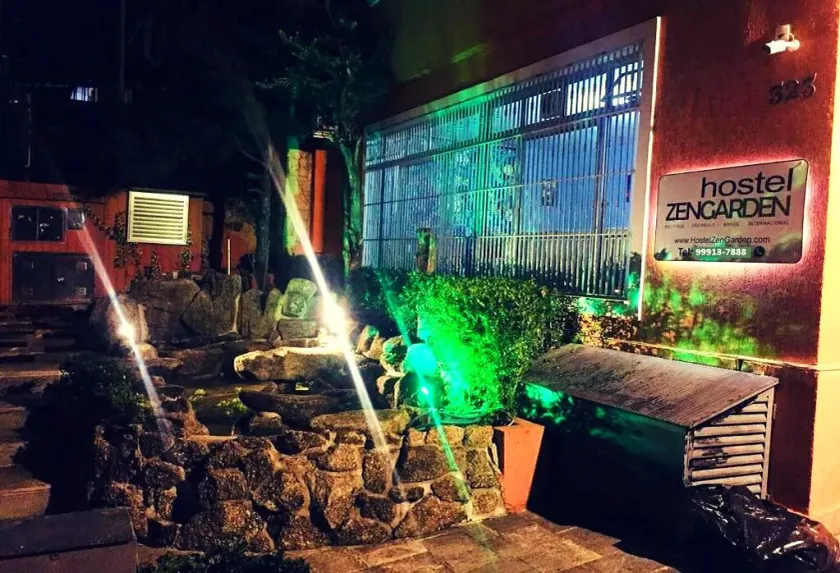 Zen Garden Hostel Mirandópolis - Image 1