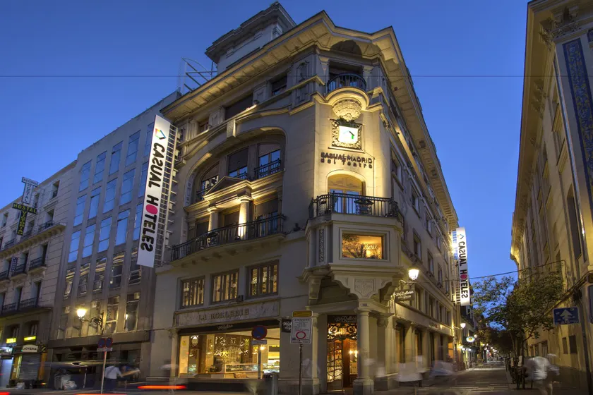 Casual del Teatro Madrid by Casual Hoteles - Image 1