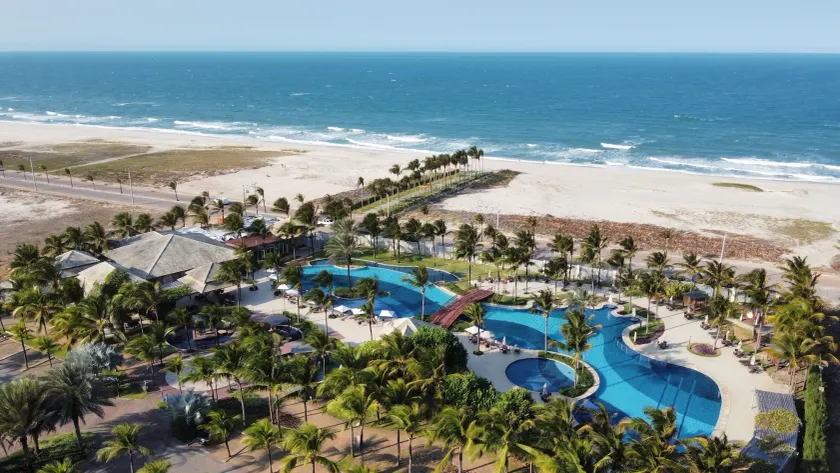 Golf Ville Resort Brisa do Golf -Apartamentos e Cobertura - Image 1