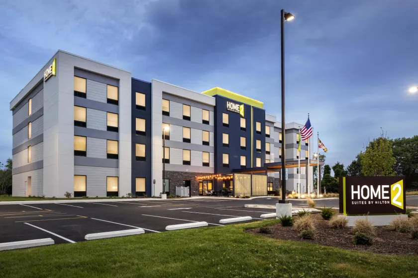 Home2 Suites By Hilton Salisbury Fruitland - Image 1