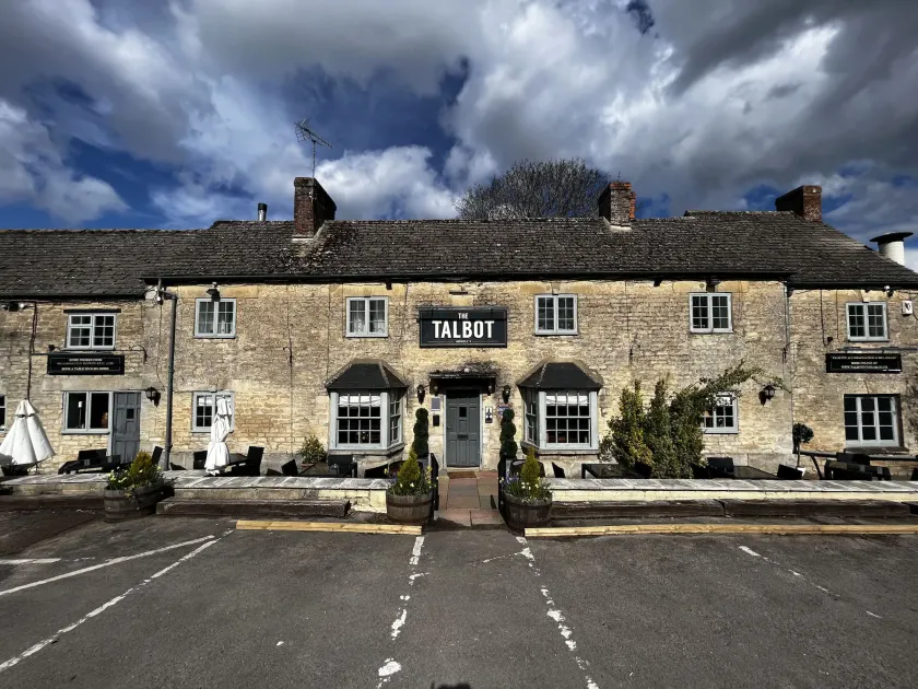 The Talbot Inn - Image 1