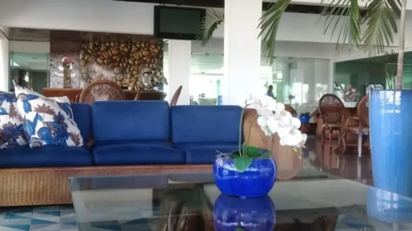 Hotel Village Premium Campina Grande - Lobby sitting area
