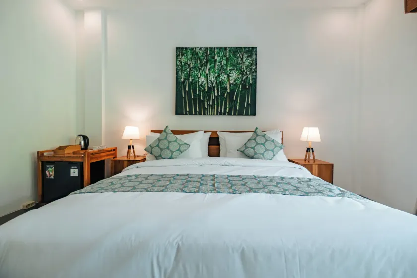 Dteba Guest House - Chambre